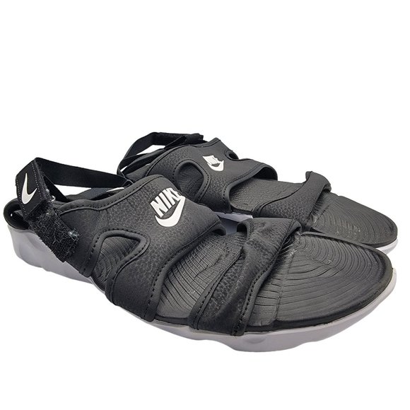 Nike Shoes Nike Owaysis Sandals Womens Size Lifestyle Black